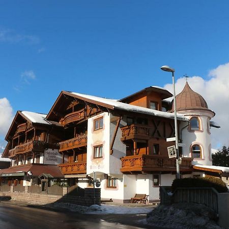 Pension Singer Hotel Innsbruck Eksteriør billede