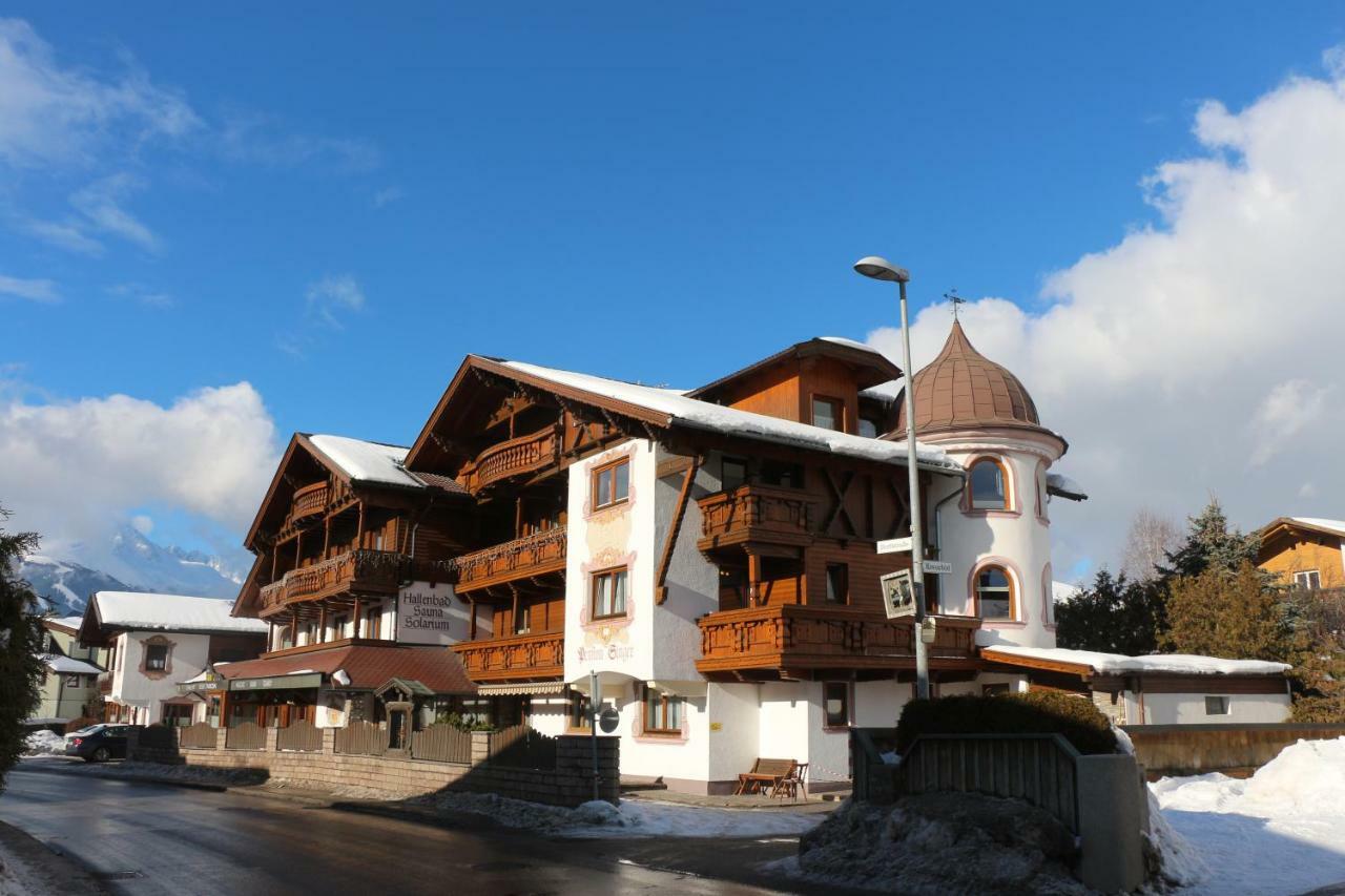 Pension Singer Hotel Innsbruck Eksteriør billede